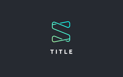 Modern Lite Sense S Line Monogram Logosu