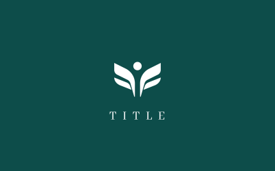 Modern Lite Sense Sağlık Sağlık Beslenme Logosu
