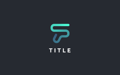 Modernes Lite Sense F Tech Flow-Logo