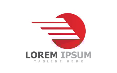 Логотип Speed Faster Racing V6