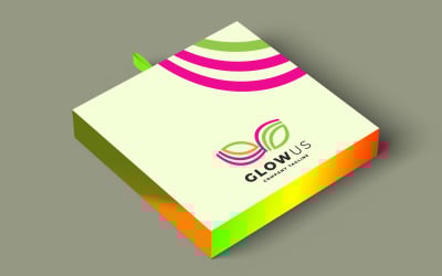 Beauty Salon Care Products Logo