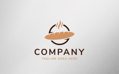 Bakery Logo Template Design