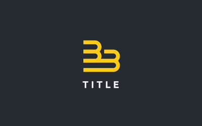 Geometryczne Lite Sense BB Książka Edukacja Czytaj Monogram Logo