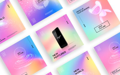 Projektowanie technologii dla mediów społecznościowych Szablon-042-22