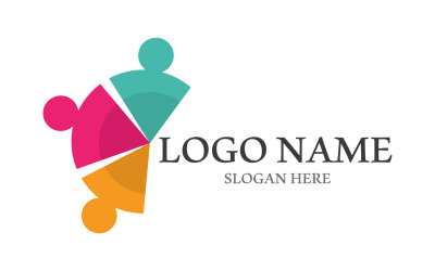 People Group Community People Logo V16
