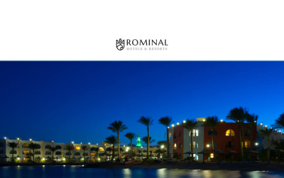 TM Rominal - Rezervace hotelů a resortů Téma Prestashop