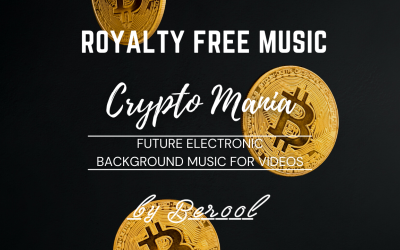Crypto Mania - Música Eletrônica do Futuro