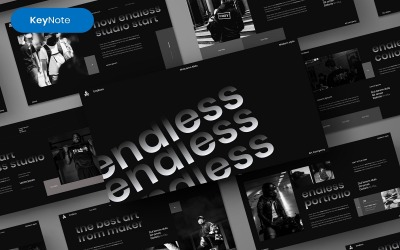 Endless - Business Keynote Mall