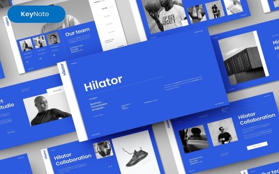 Hilator – Modello per note chiave aziendali