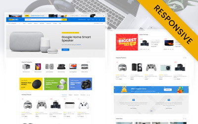 Elecbord – Mega Electronics Store Prestashop Reszponzív téma