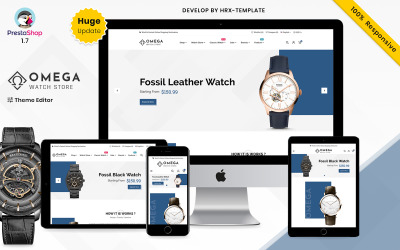 Omega Watch – Wielofunkcyjny sklep Omega Time Watch