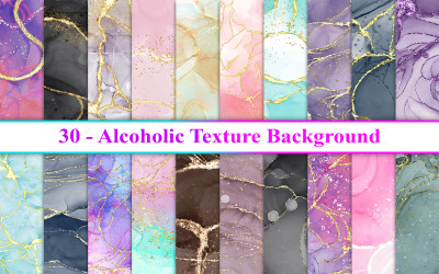 Alkoholischer Textur-Hintergrund