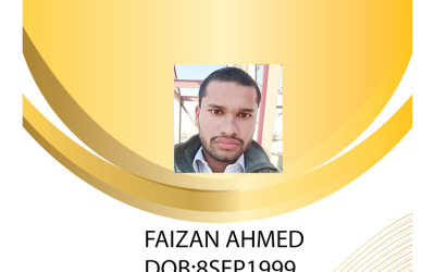 ID Card For Company Or Bussines