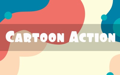 Cartoon Action Game Stock Music