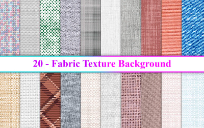 Fabric Texture Background