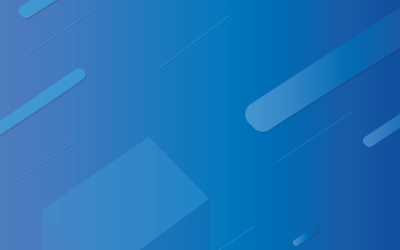 Blauer Hintergrund-Illustrations-Design
