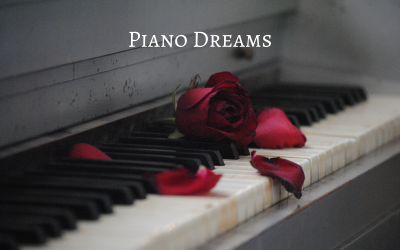Piano Dreams - Ambiente - Música de stock