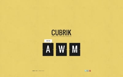 Free Design Studio Website Theme