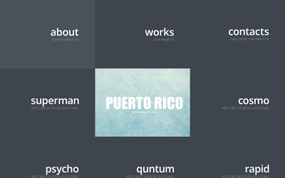 Free Designer Responsive Website Template