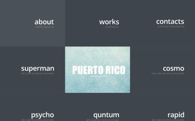 Modelo de Site Responsivo de Designer Gratuito