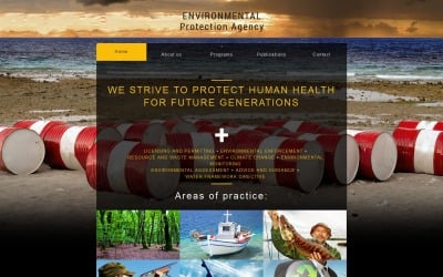 Ücretsiz Çevreye Duyarlı Web Sitesi Tasarımı