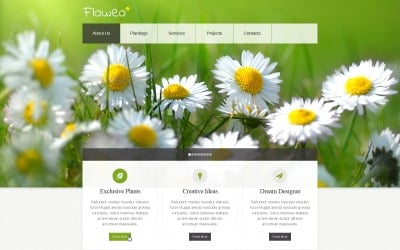 Free Architecture Design Website Template