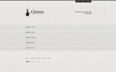 Kostenloses Website-Design für Finanzberater