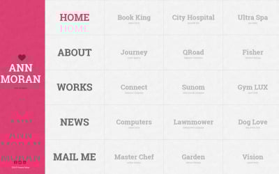 Free Web Design Website Theme