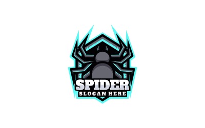 Logo Spider Sport ed E-Sport