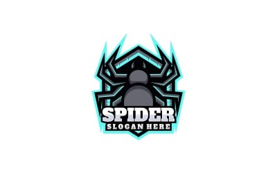 Spider Sport ve E-Sports Logosu