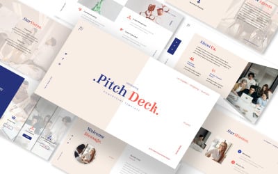 Zoros Pitch Deck Presentation Keynote Mall