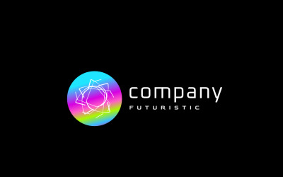 The Future Round Rotation Logo