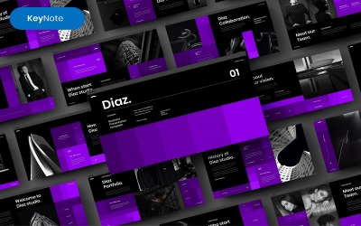 Diaz – Keynote Business Mall