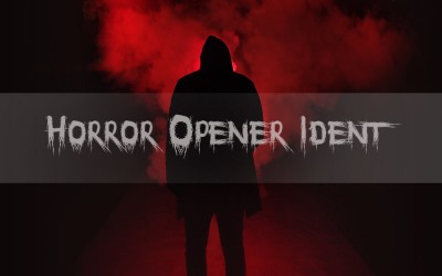 Salle d&amp;#39;horreur - Horror Opener Ident Music