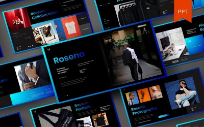 Sublime – Powerpoint-mall