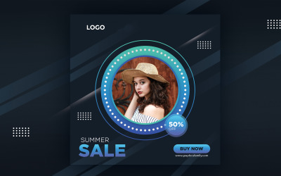 Sale Social Media Templates