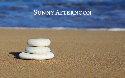 Sunny Afternoon - Folk - Música de stock