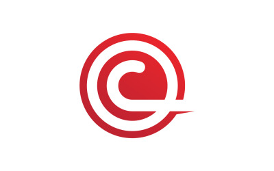 Q Lettera Business Vector Logo V4