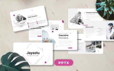 Jayastu - GoogleSlide Pitch Deck