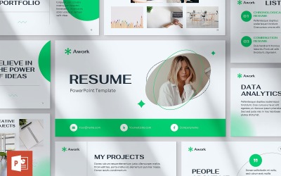 Riprendi presentazione PowerPoint