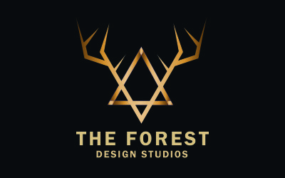The Forest Logo Adventure