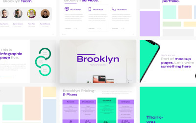 Multipurpose PowerPoint Presentation Template
