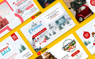 Offres de Noël Vente Miniatures Youtube