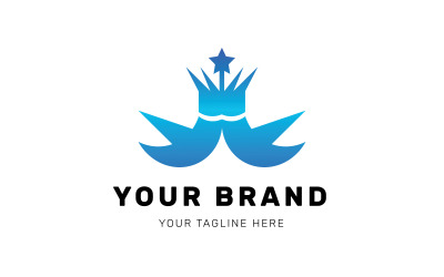 Brand Name Logo Design For Your Business