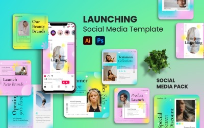 Yaozu - Brand Hype Publicación en Instagram Redes sociales