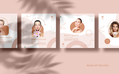 Beauty Care-Social Media Template-22-060