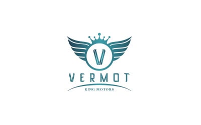 Professional Vermot Motors Logo