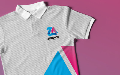 A to Z Architecture and ZA Logo Design