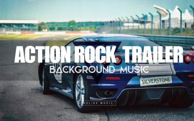 Action Rock Sport Trailer Aktienmusik