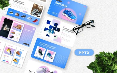 Morazel - Skor Produkt Googleslide